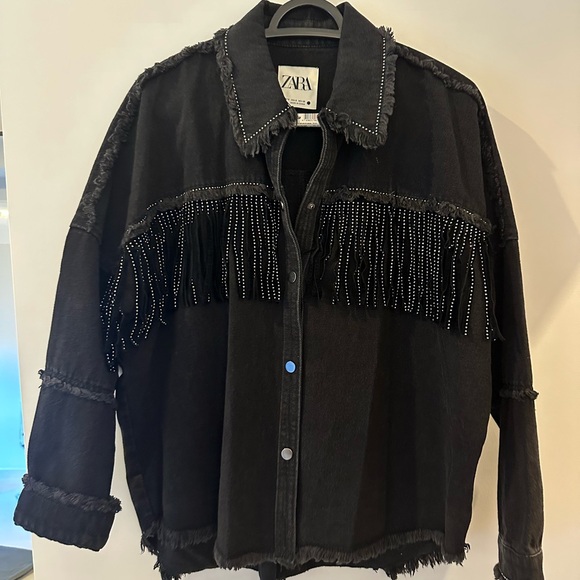 Zara jacket - Picture 1 of 3